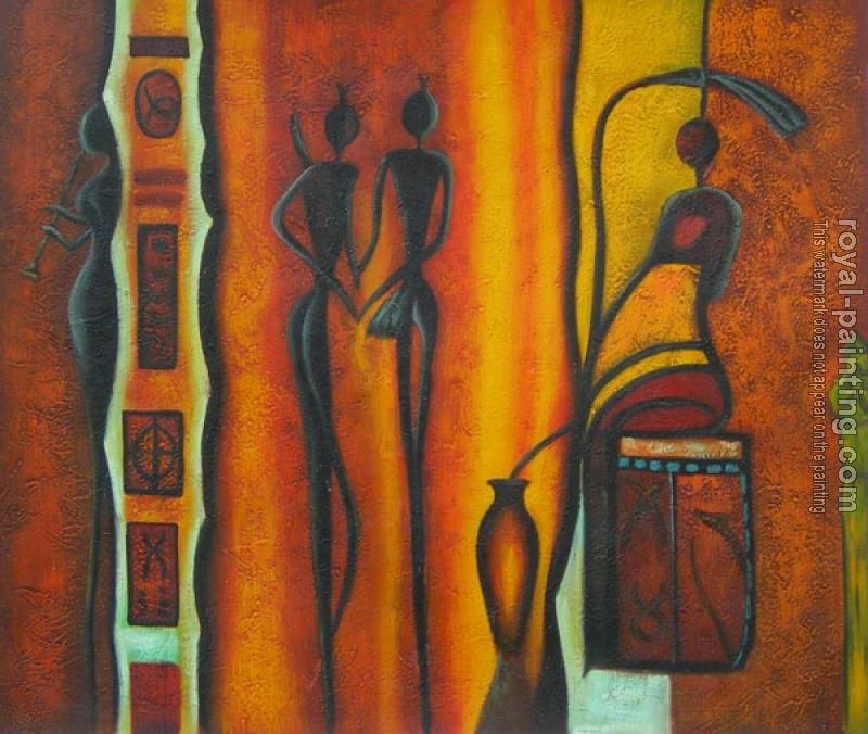 Hand Painted : Modern oil painting Hand Painted : Modern oil painting